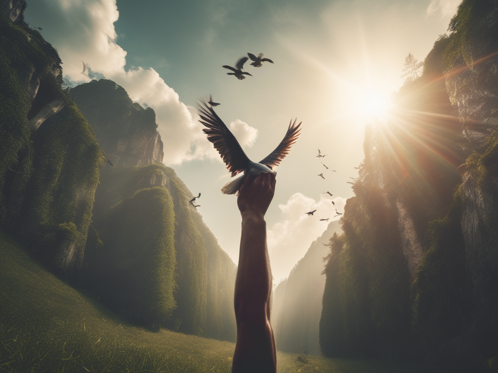 What would you let go of, for the sake of harmony ?
