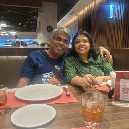 Manu, Rishi, Thara, Zen and Mastercard….