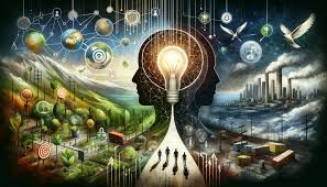 Adventures of a Bystander in the Age of AI — Crossing the Chasm Within