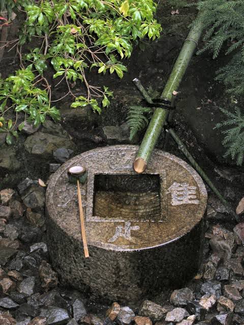 The True Price of Enoughness and the Cost of Contentment : Lessons from Mitr, Zen, and a stone basin in Kyoto