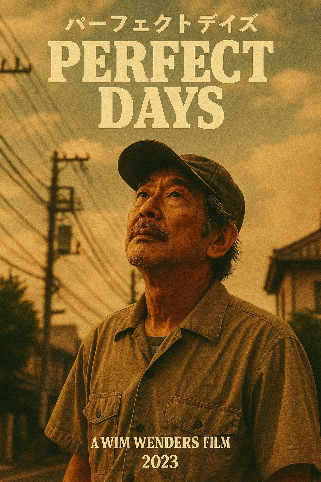 Komorebi: Perfect Days in Shadow and Light