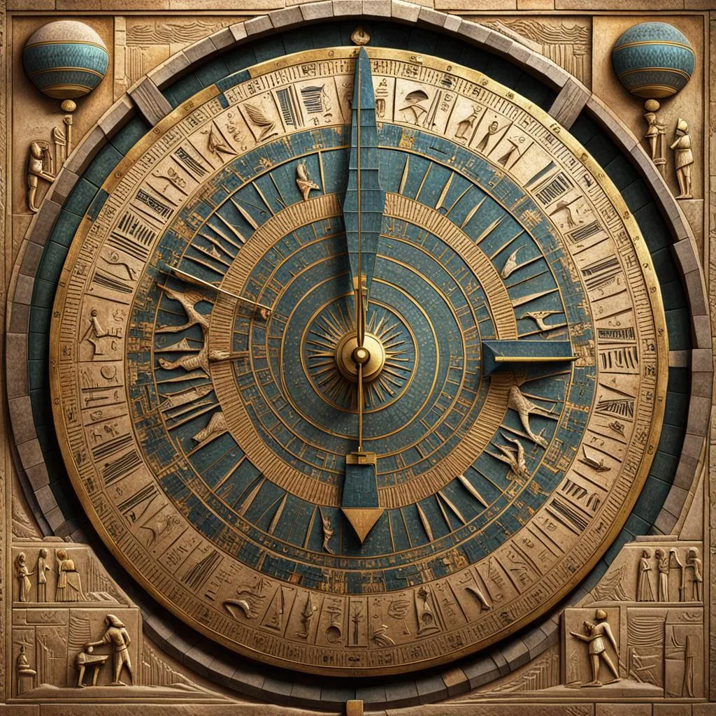 Being-Time and the Logged Second…